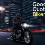 Good Night Quotes for Bikers