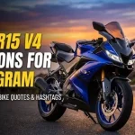 r15 v4 captions for instagram